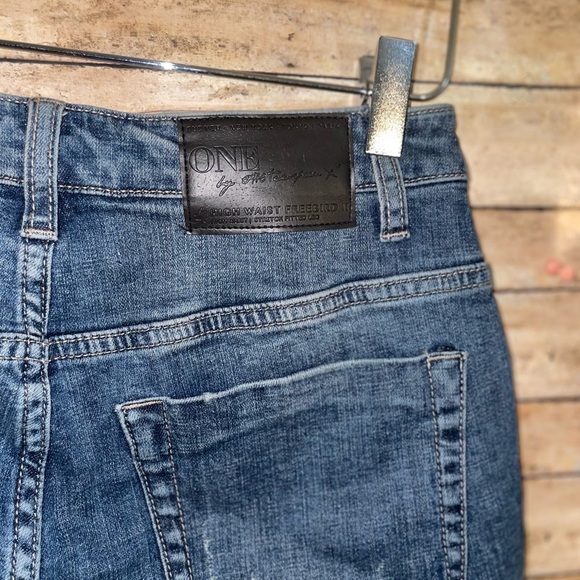 OneTeaspoon Regular Jeans Sz 27 - Picture 5 of 6